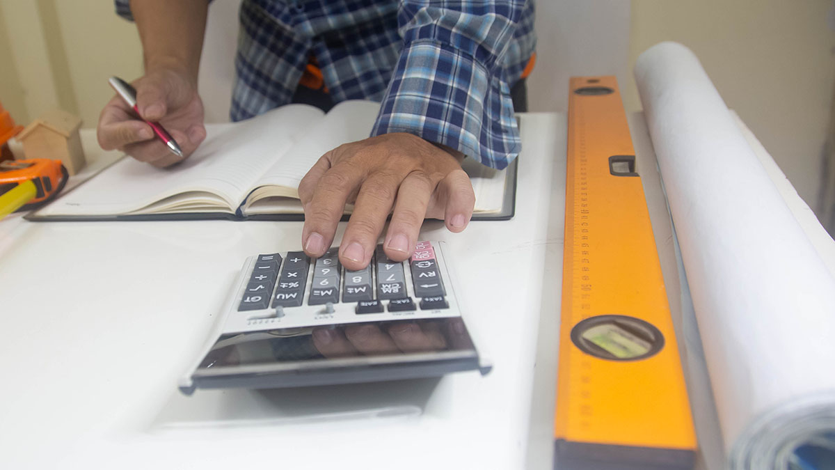 Divisia Treuhand 1200x675 Handwerker KMU Einnahmen Ausgaben Rechnung